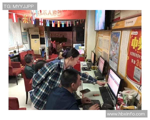 实体店竞彩足球新体验带你畅享赛事激情与购彩乐趣